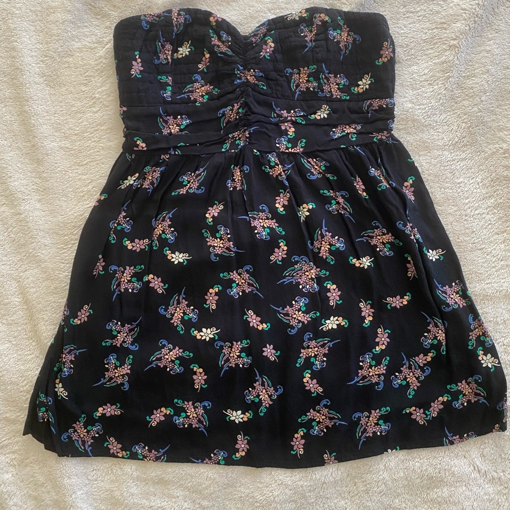 O’Neill Strapless Dress
